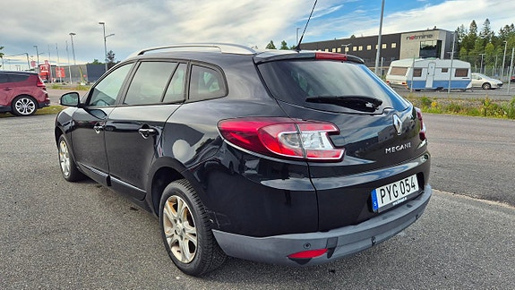 Renault Megane 4 of 5