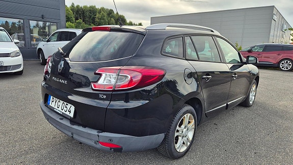 Renault Megane 3 of 5