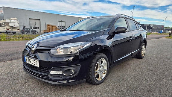 Renault Megane 2 of 5