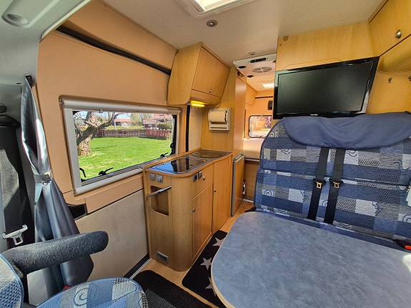 Adria Twin 2.2 MultiJet KAMKEDJA 14 of 24