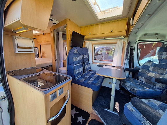 Adria Twin 2.2 MultiJet KAMKEDJA 12 of 24