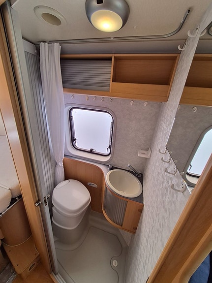 Adria Twin 2.2 MultiJet KAMKEDJA 17 of 24