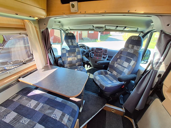 Adria Twin 2.2 MultiJet KAMKEDJA 15 of 24