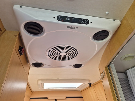 Adria Twin 2.2 MultiJet KAMKEDJA 19 of 24