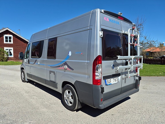 Adria Twin 2.2 MultiJet KAMKEDJA 7 of 24