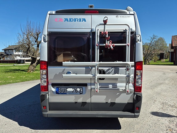 Adria Twin 2.2 MultiJet KAMKEDJA 6 of 24