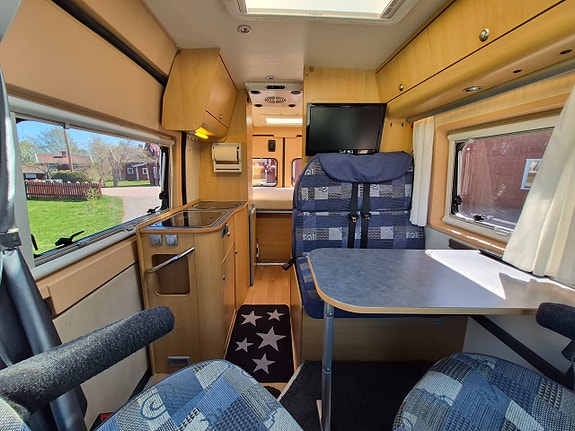 Adria Twin 2.2 MultiJet KAMKEDJA 13 of 24