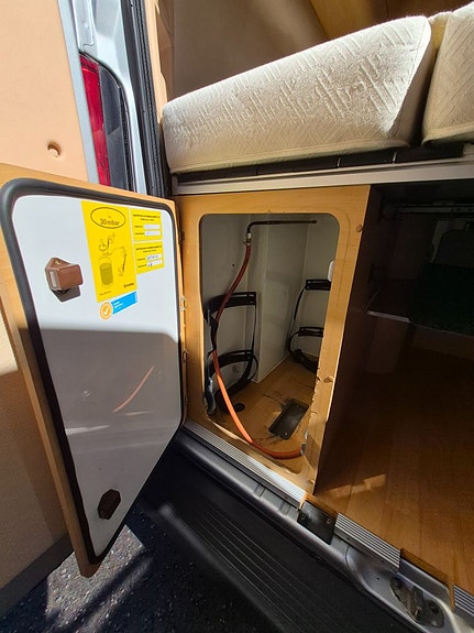Adria Twin 2.2 MultiJet KAMKEDJA 24 of 24
