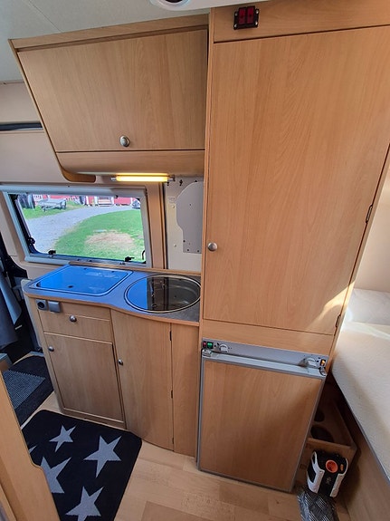 Adria Twin 2.2 MultiJet KAMKEDJA 16 of 24