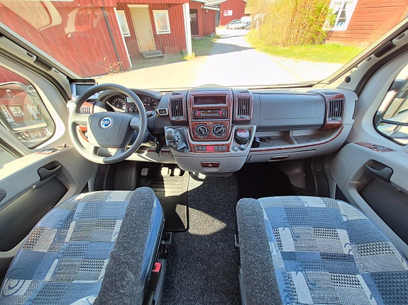 Adria Twin 2.2 MultiJet KAMKEDJA 18 of 24