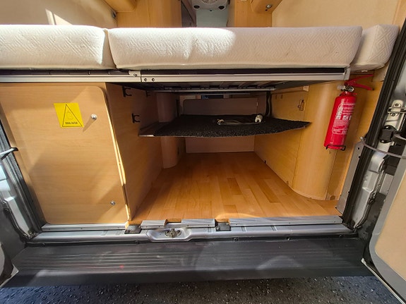 Adria Twin 2.2 MultiJet KAMKEDJA 23 of 24