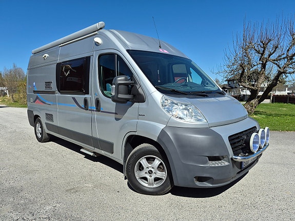 Adria Twin 2.2 MultiJet KAMKEDJA 3 of 24