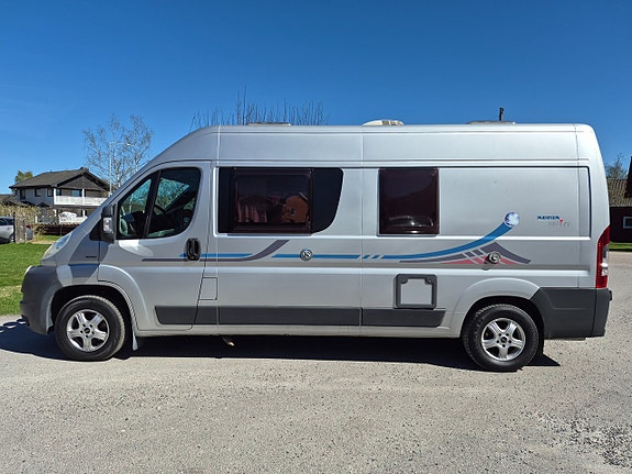 Adria Twin 2.2 MultiJet KAMKEDJA 8 of 24