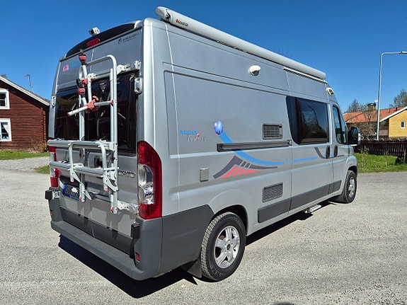 Adria Twin 2.2 MultiJet KAMKEDJA 5 of 24