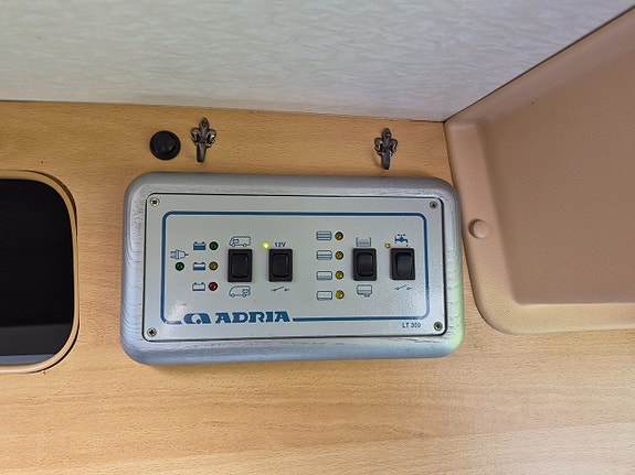 Adria Twin 2.2 MultiJet KAMKEDJA 21 of 24