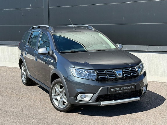 Dacia Logan 5 of 5