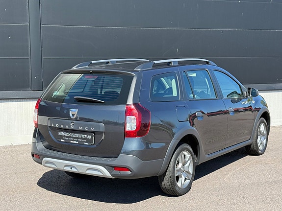 Dacia Logan 8 of 24