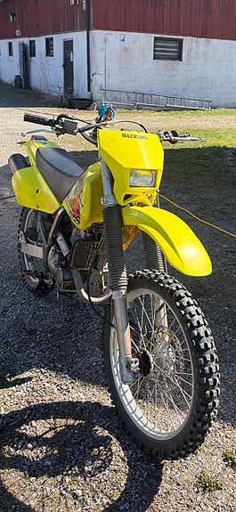 Suzuki Offroad 3 of 7