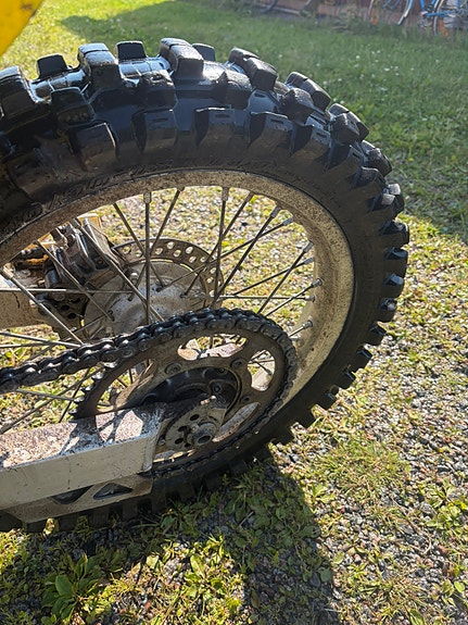 Suzuki Offroad 5 of 7