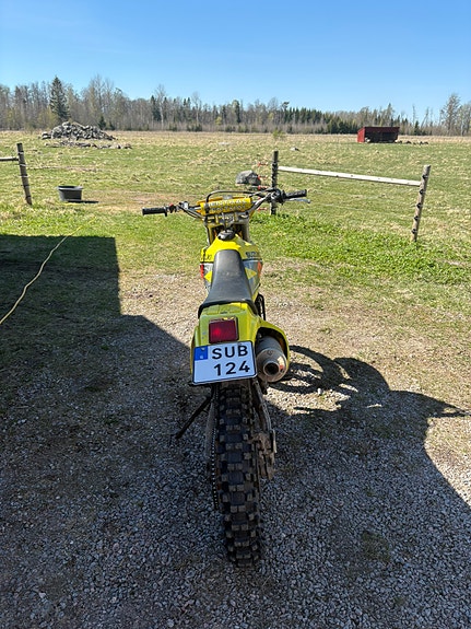 Suzuki Offroad 2 of 7