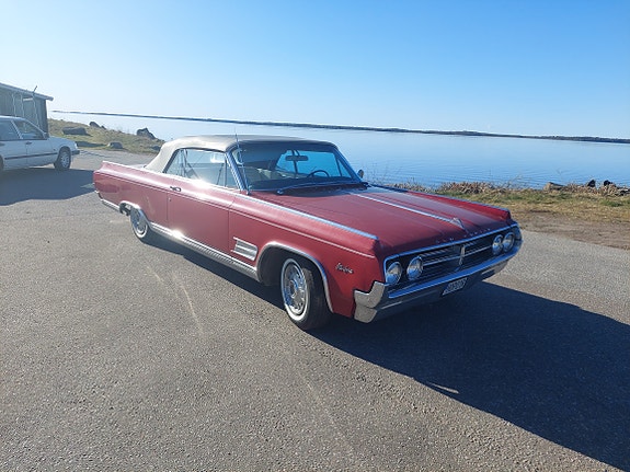 İkinci el  Oldsmobile Starfire 6.5