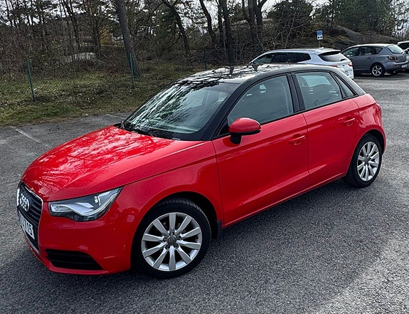 Audi A1 2 of 4