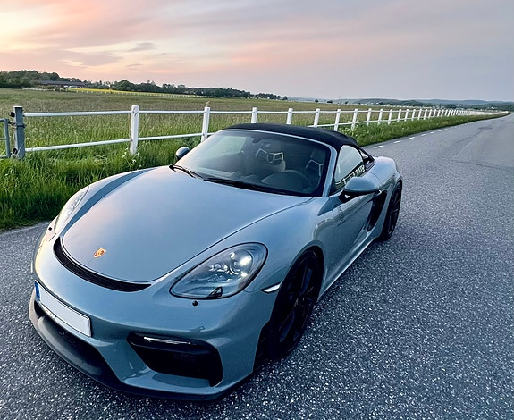 Porsche 718 Spyder 5 of 5