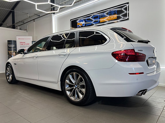 BMW 520 3 of 5