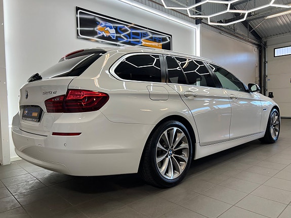 BMW 520 5 of 5