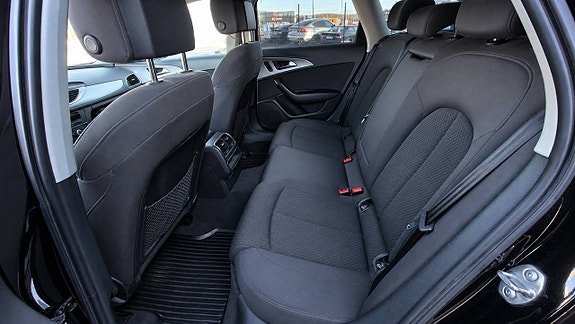 Audi A6 9 of 10
