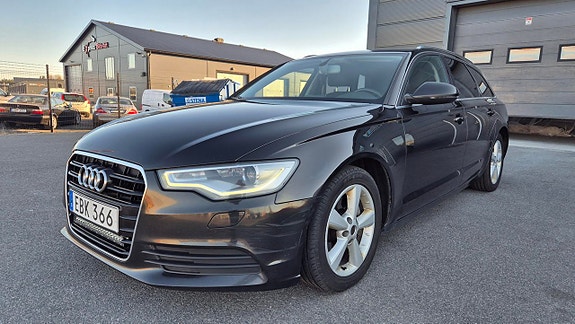 Audi A6 2 of 5
