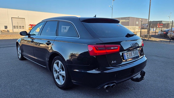Audi A6 5 of 5