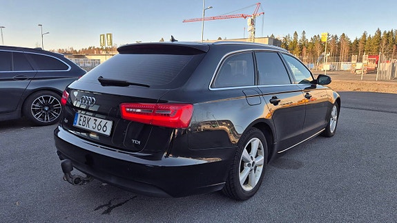 Audi A6 4 of 5