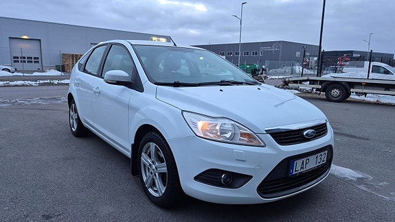 Brugt Ford Focus 1.5 TDCi