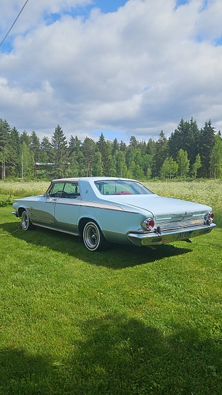 Chrysler New Yorker 3 of 3