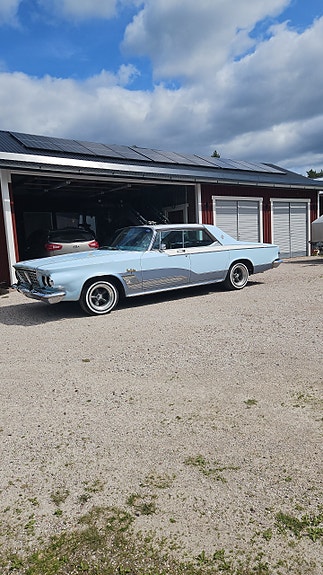 İkinci el  Chrysler New Yorker 6.8