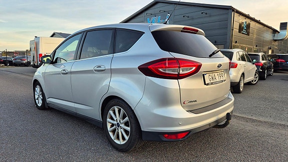 Ford C-Max 5 of 5