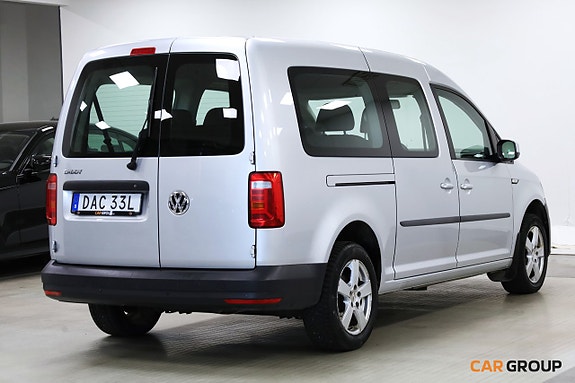 Volkswagen Caddy Maxi 6 of 20