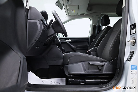 Volkswagen Caddy Maxi 15 of 20