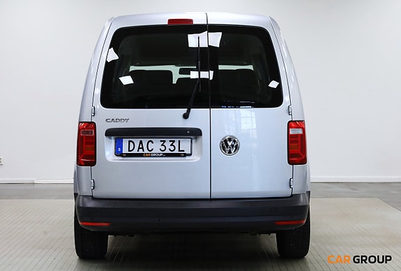 Volkswagen Caddy Maxi 5 of 5