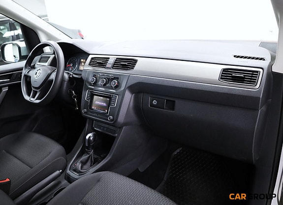 Volkswagen Caddy Maxi 11 of 20