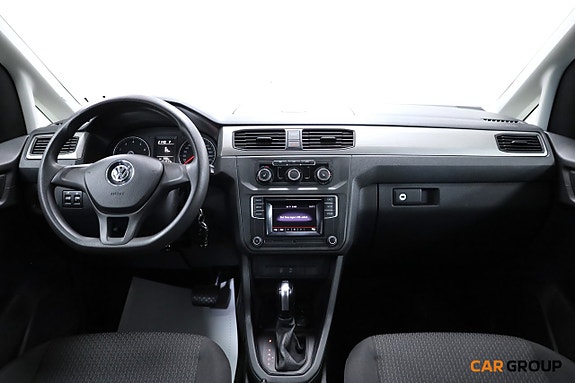 Volkswagen Caddy Maxi 9 of 20