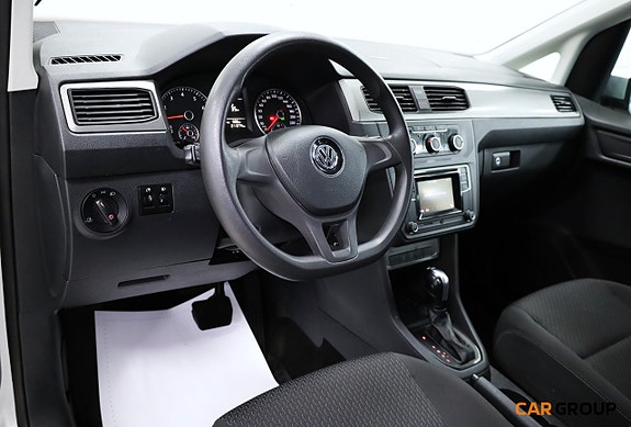 Volkswagen Caddy Maxi 12 of 20