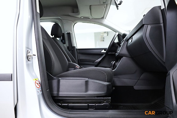 Volkswagen Caddy Maxi 14 of 20