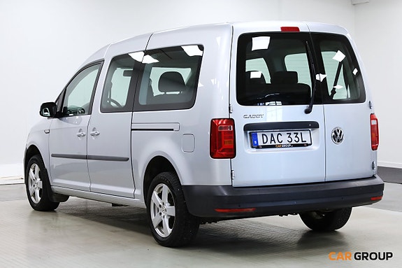 Volkswagen Caddy Maxi 7 of 20
