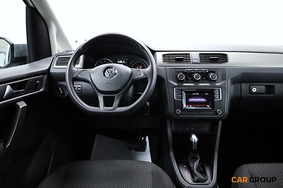 Volkswagen Caddy Maxi 10 of 20