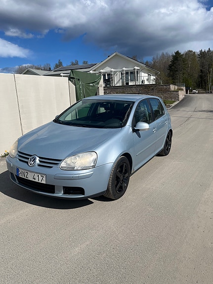 Brugt Volkswagen Golf 1.4