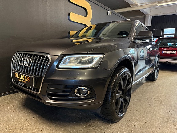 Audi Q5 4 of 5