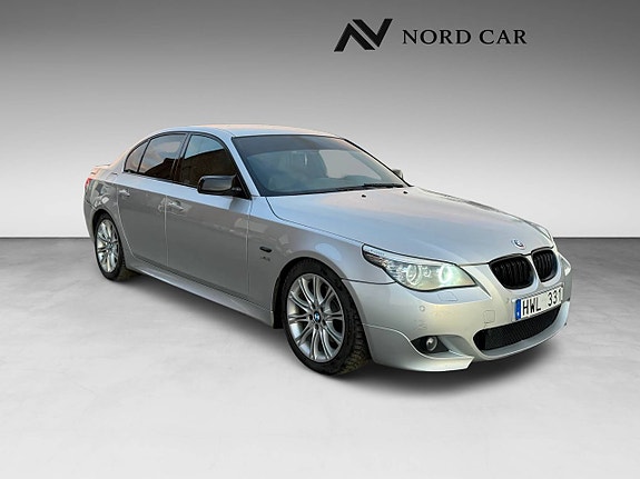 BMW 530d 2 of 5