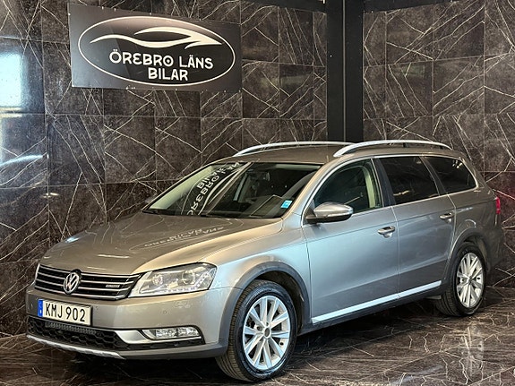 İkinci el  Volkswagen Passat Alltrack 